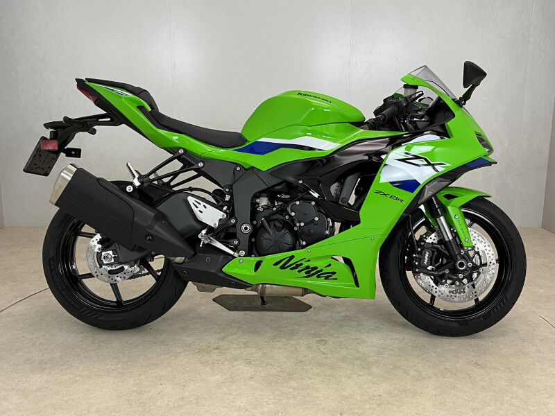 Kawasaki NINJA ZX-6R