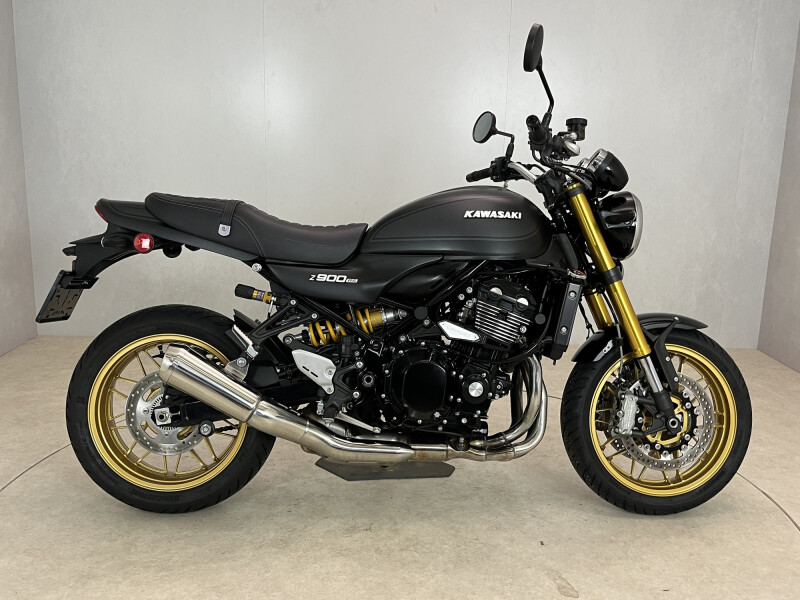 Kawasaki Z 900 RS  SE