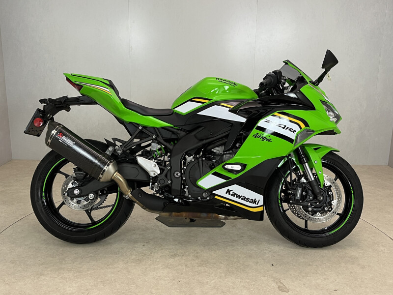 Kawasaki ZX-4RR