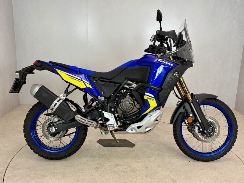 Yamaha XTZ TENERE 700  WORLD RAID