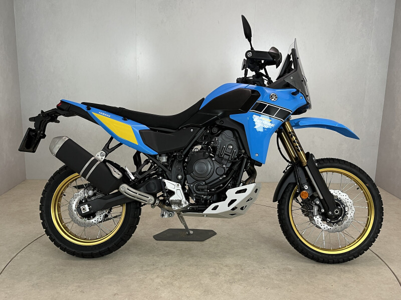 Yamaha XTZ 700 TENERE 700 RALLY