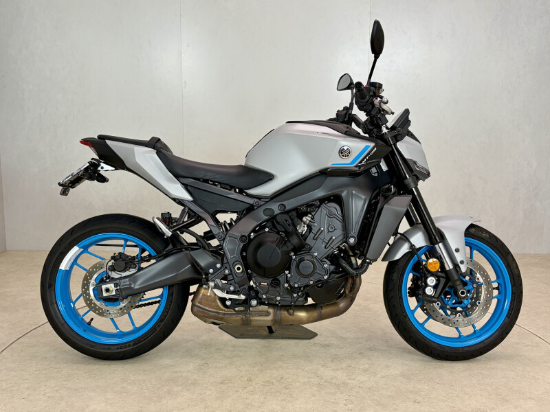 Yamaha MT 09 Y-AMT