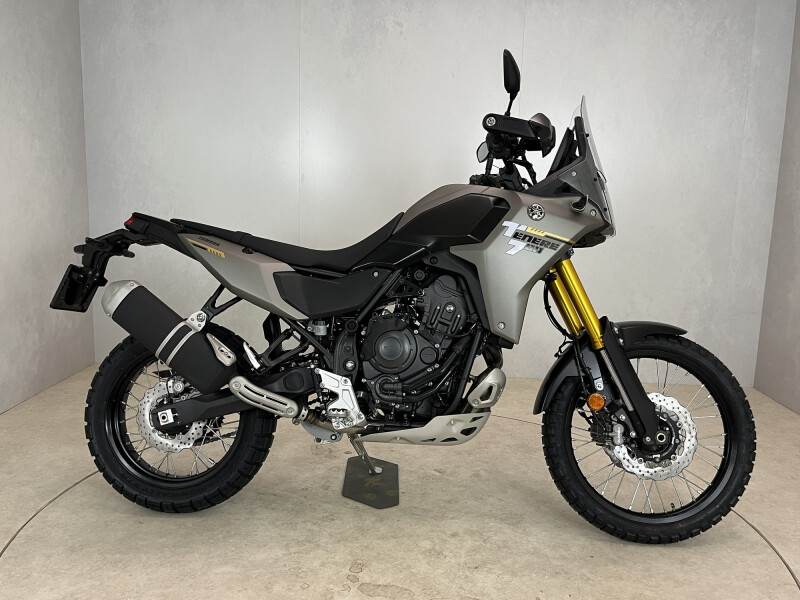Yamaha XTZ 700 TENERE