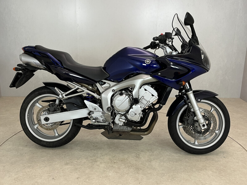 Yamaha FZ6 S