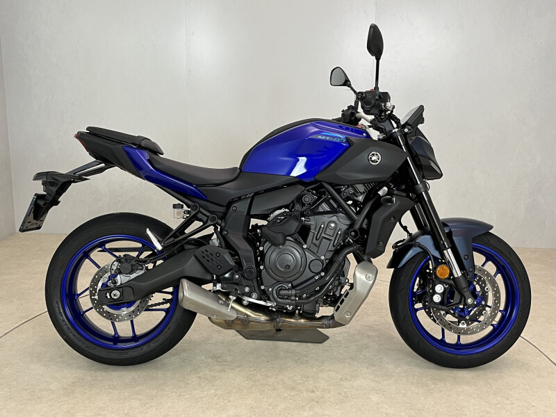 Yamaha MT 07 35KW Y-AMT