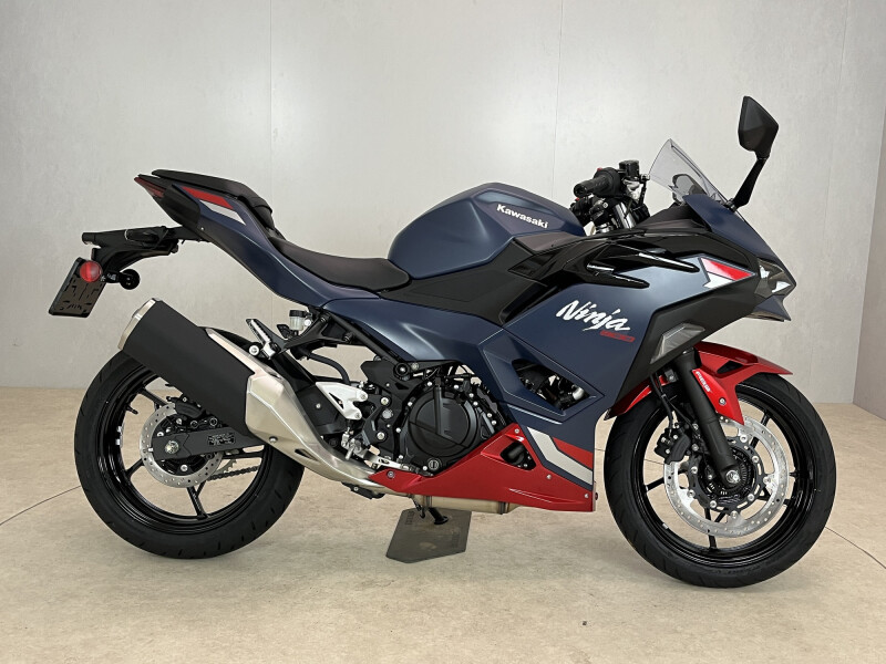 Kawasaki NINJA 500 SE