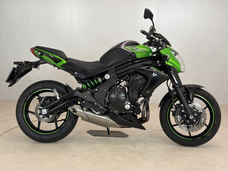 Kawasaki ER 6N ABS