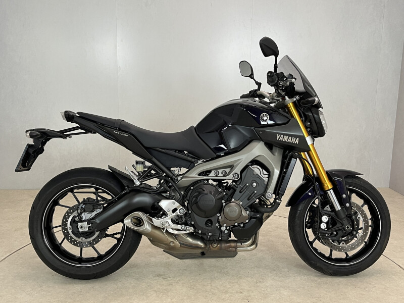 Yamaha MT 09 ABS