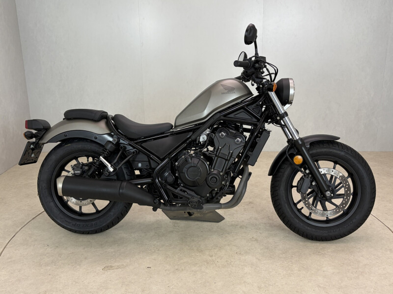 Honda CMX 500 Rebel