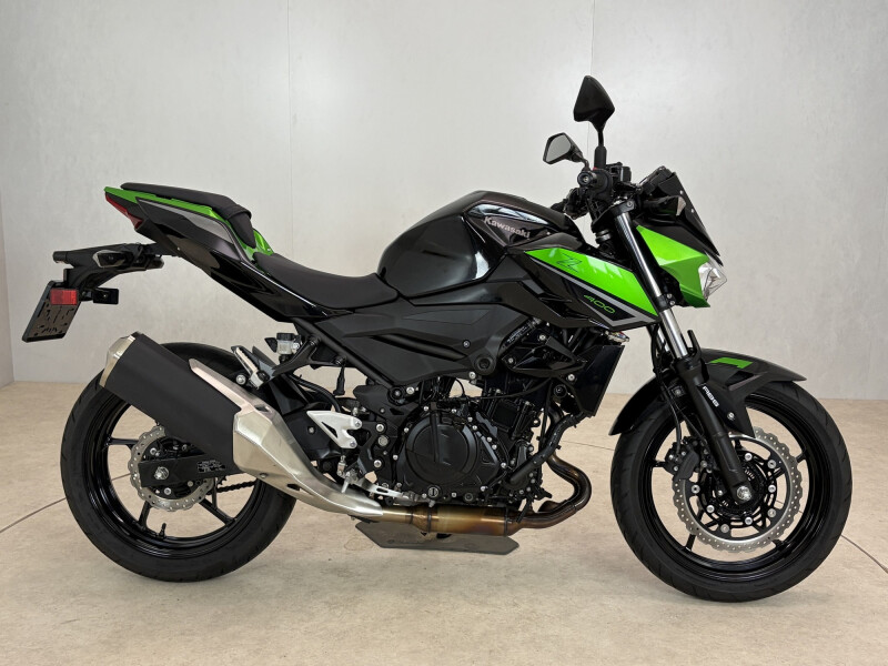 Kawasaki Z 400 ABS