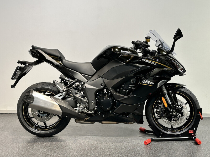 Kawasaki Ninja 1100 SX