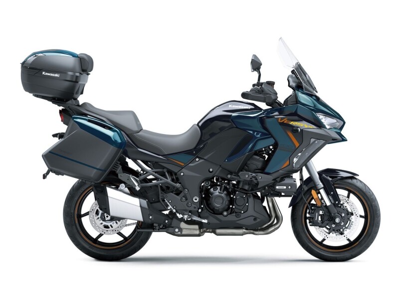 Kawasaki Versys 1100SE Grand Tourer