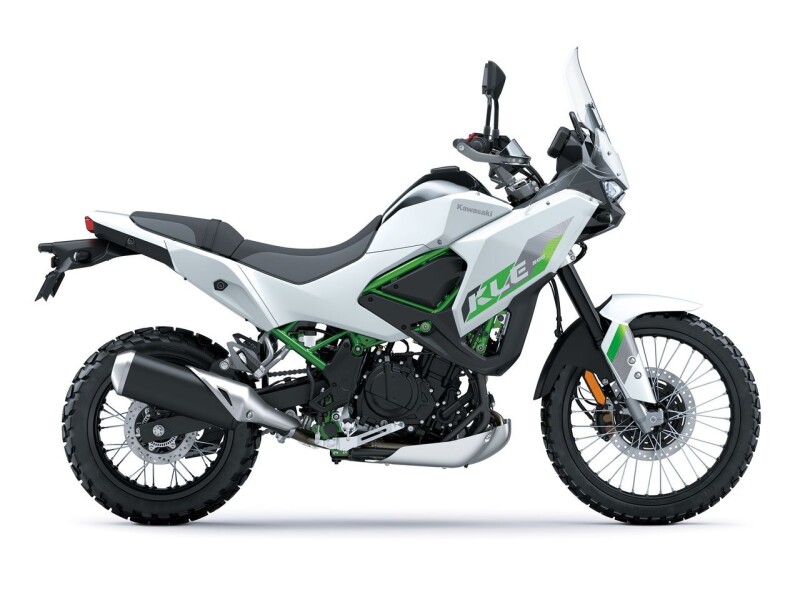 Kawasaki KLE 500SE