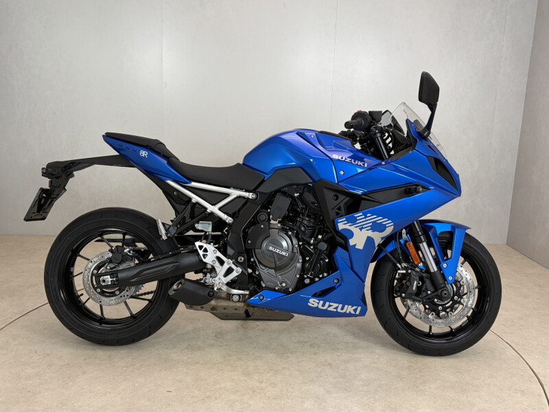 Suzuki GSX 8R
