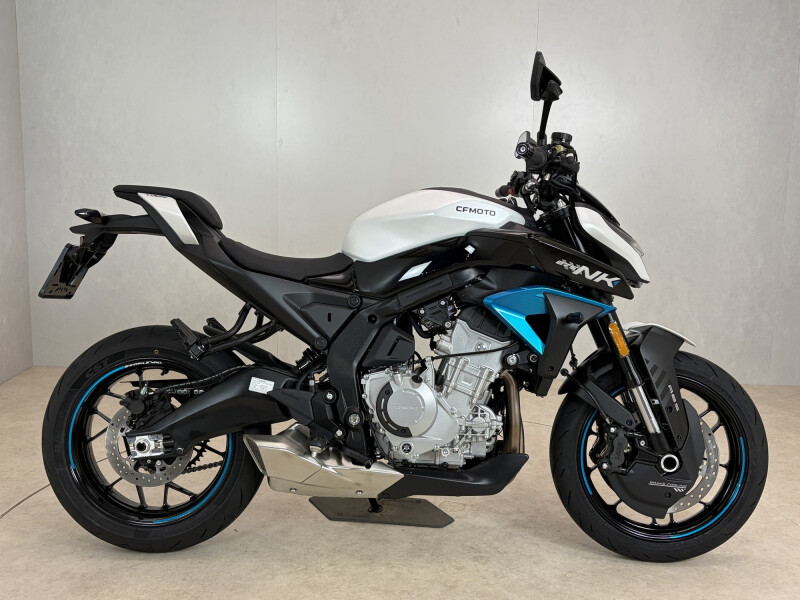 Cfmoto 675NK