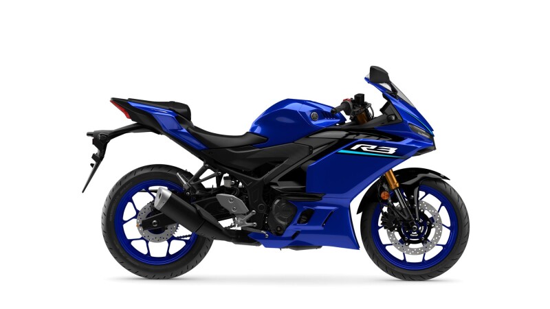 Yamaha YZF R3