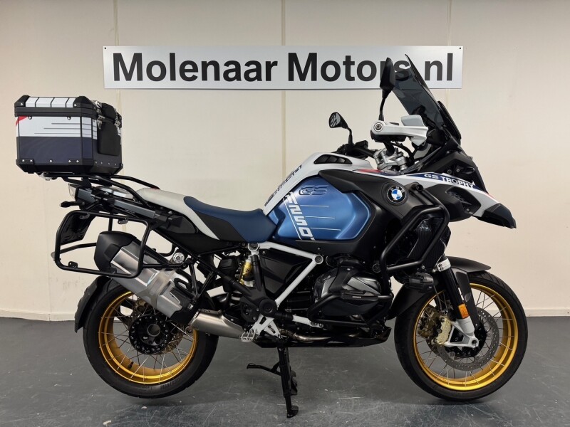 BMW R1250 GSA