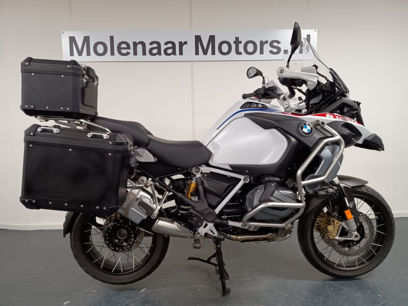 BMW R1250 GSA