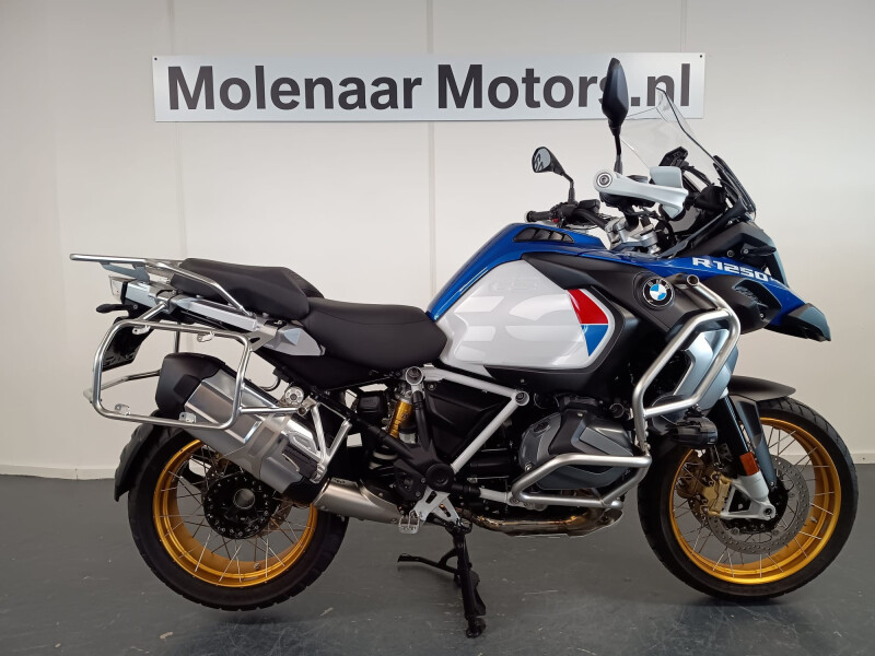 BMW R1250 GSA