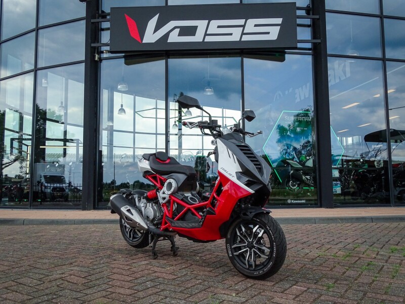 Italjet DRAGSTER 200 Italjet Dragster 200 2022