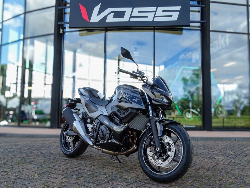 Kawasaki Z7 HYBRID