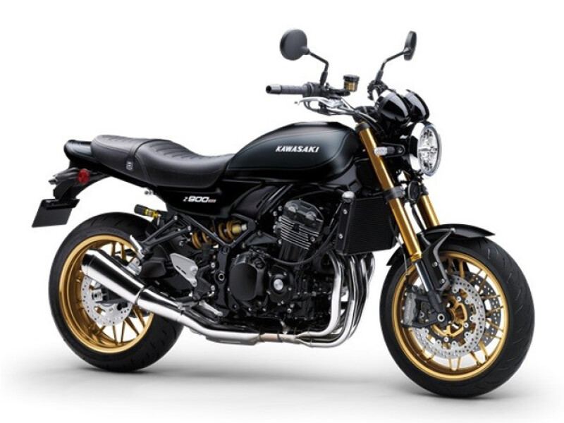 Kawasaki Z900RS SE