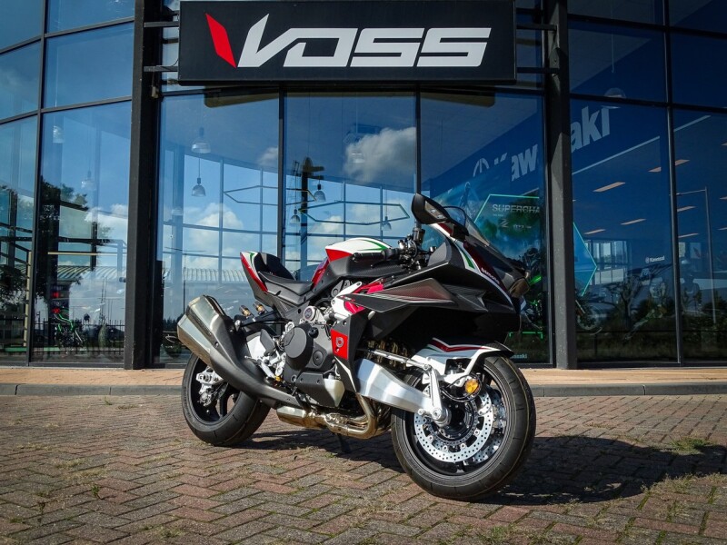 Bimota TESI H2 Bimota Tesi H2 18/250 | Enige in Nederland