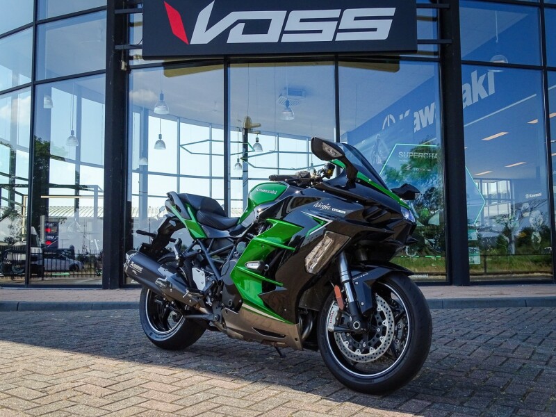 Kawasaki NINJA H2 SX SE