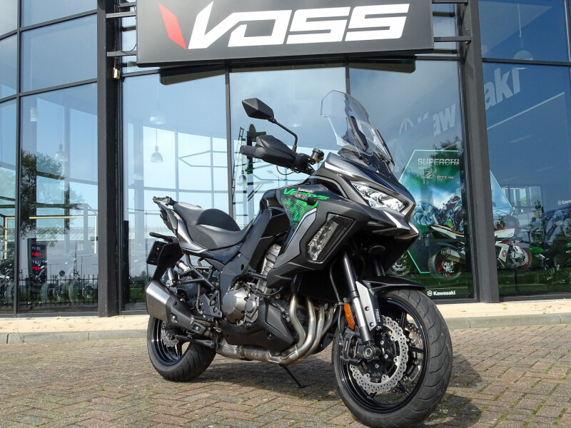 Kawasaki VERSYS 1000 S