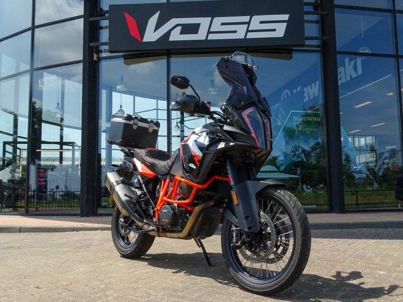 KTM 1290 SUPER ADVENTURE R