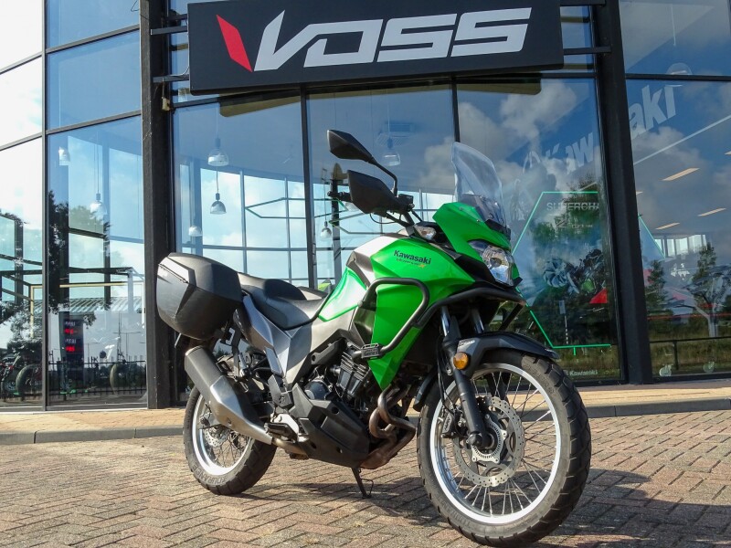 Kawasaki VERSYS-X 300