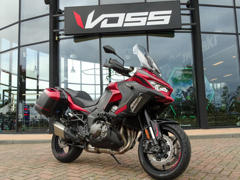 Kawasaki VERSYS 1000 S TOURER