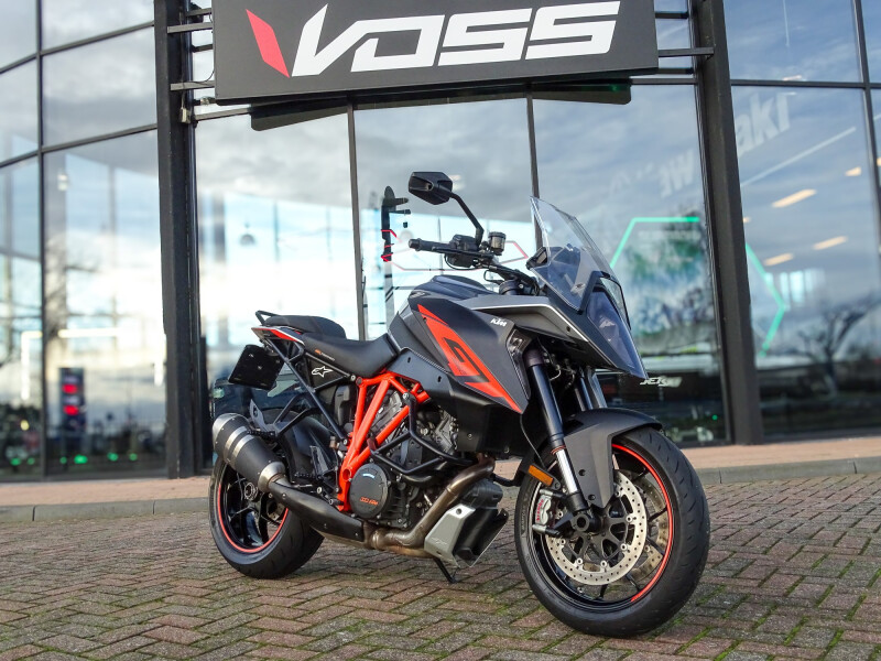 KTM 1290 SUPER DUKE GT