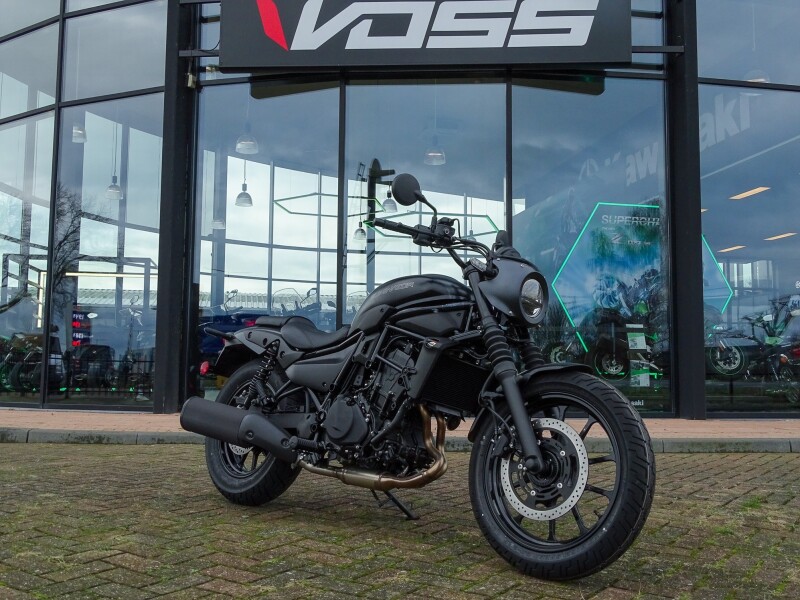 Kawasaki ELIMINATOR 500 SE