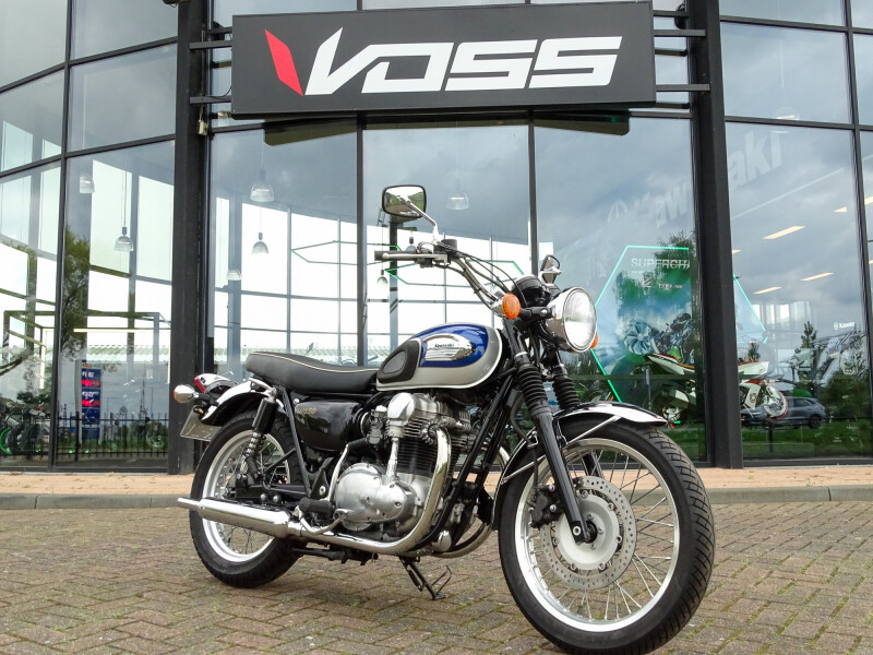 Kawasaki W 650 A