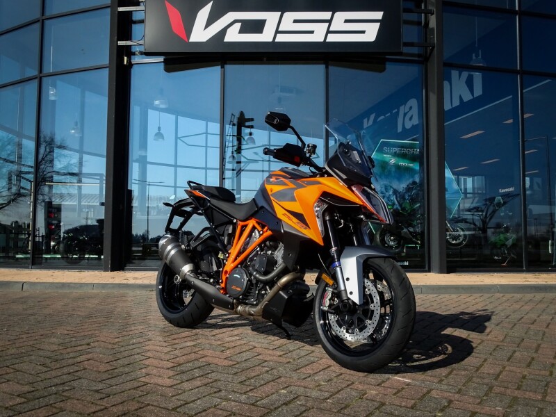KTM 1290 SUPER DUKE GT