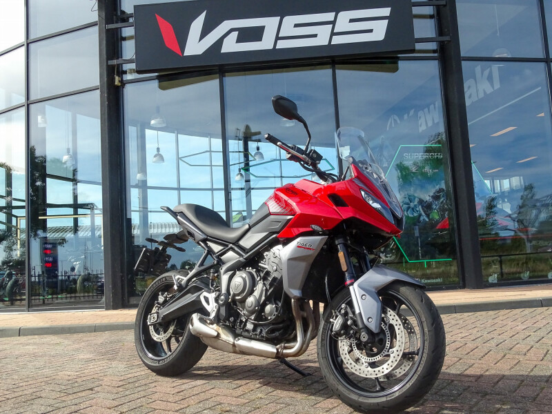 Triumph TIGER SPORT 660