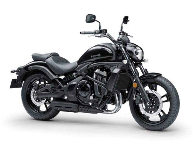 Kawasaki VULCAN S