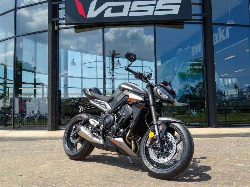 Triumph STREET TRIPLE RS