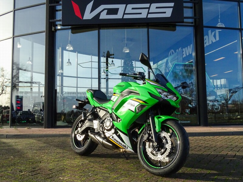 Kawasaki NINJA 650 KRT EDITION
