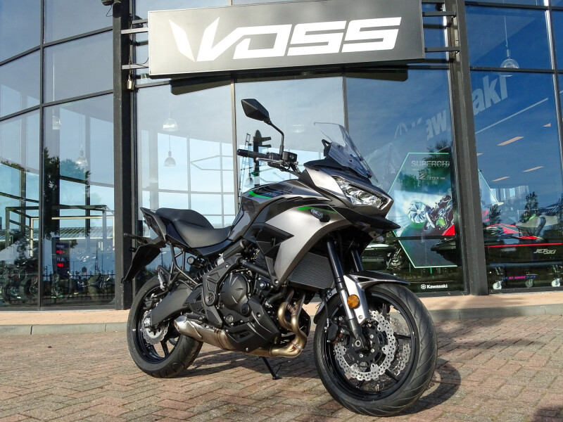 Kawasaki VERSYS 650