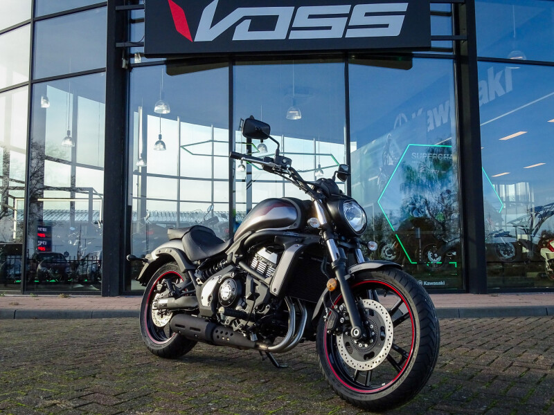 Kawasaki VULCAN S