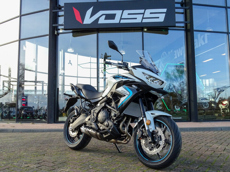 Kawasaki VERSYS 650