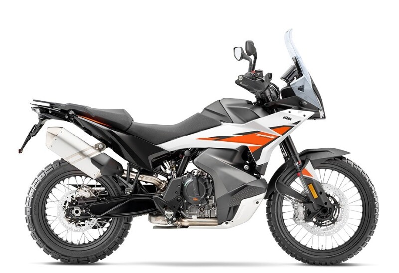 KTM 790 ADVENTURE
