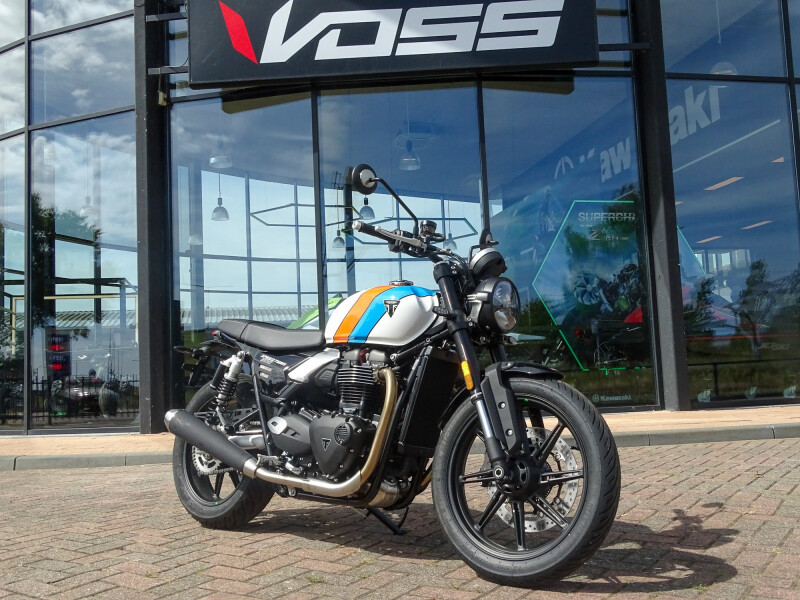 Triumph SPEED TWIN 900