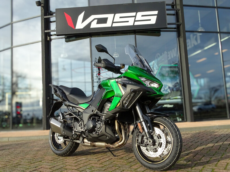 Kawasaki VERSYS 1100 SE