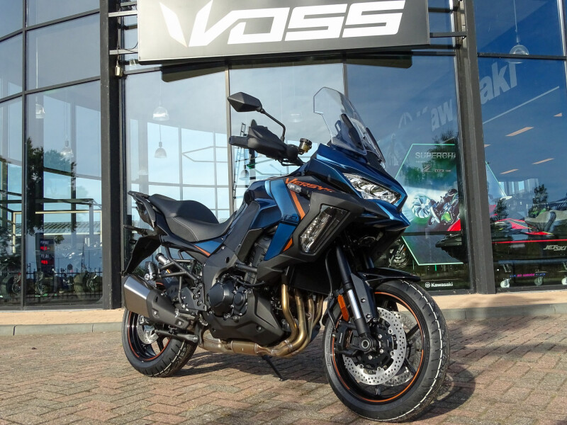 Kawasaki VERSYS 1100 S