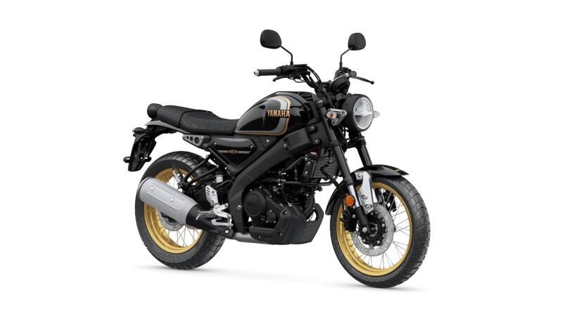 Yamaha XSR125 Legacy Nu met €500,- inruil voordeel!!