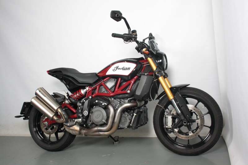 Indian FTR 1200 S RACE REPLICA