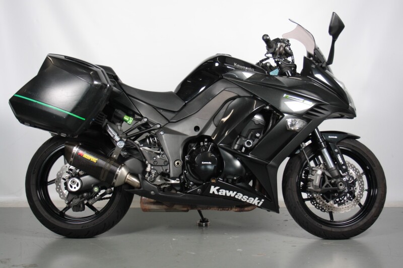 Kawasaki Z1000SX ABS